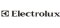 Логотип компании Electrolux