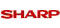 Логотип компании Sharp