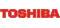 Логотип компании Toshiba